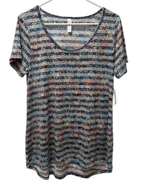 LulaRoe Classic T